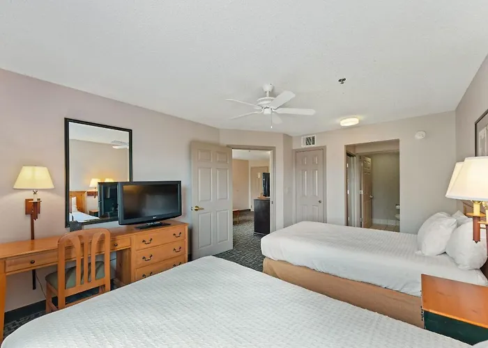 Paradise Valley 1bd 2 Full Beds Hotel Scottsdale
