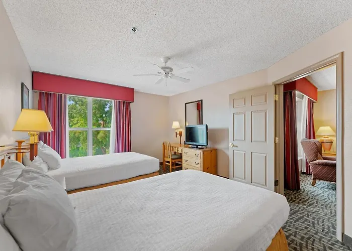 Hotel Paradise Valley 1bd 2 Full Beds Scottsdale