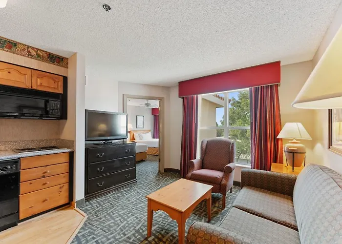 Hotel Paradise Valley 1bd 2 Full Beds Scottsdale
