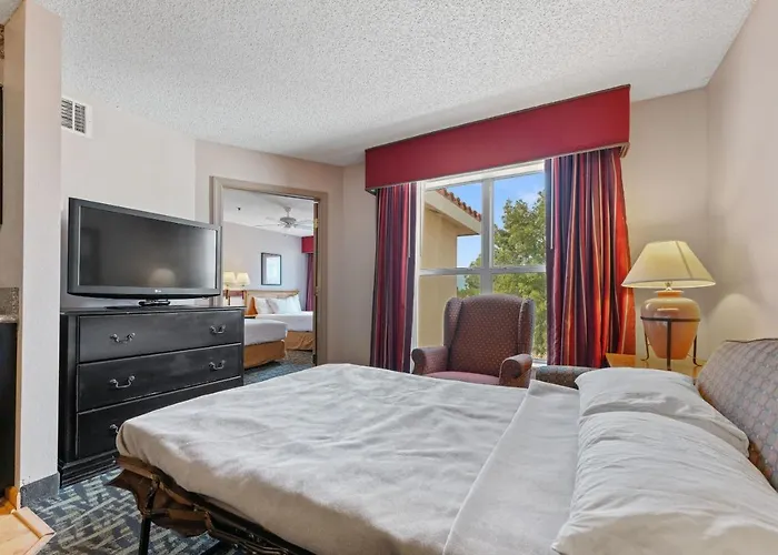 Hotel Paradise Valley 1bd 2 Full Beds Scottsdale