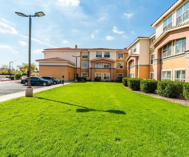 Hotel Paradise Valley 1bd 2 Full Beds *