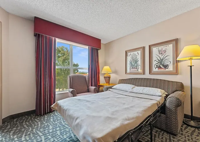Paradise Valley 1bd 2 Full Beds Hotel *