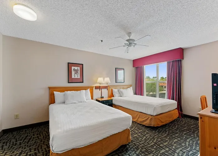 Paradise Valley 1bd 2 Full Beds Scottsdale
